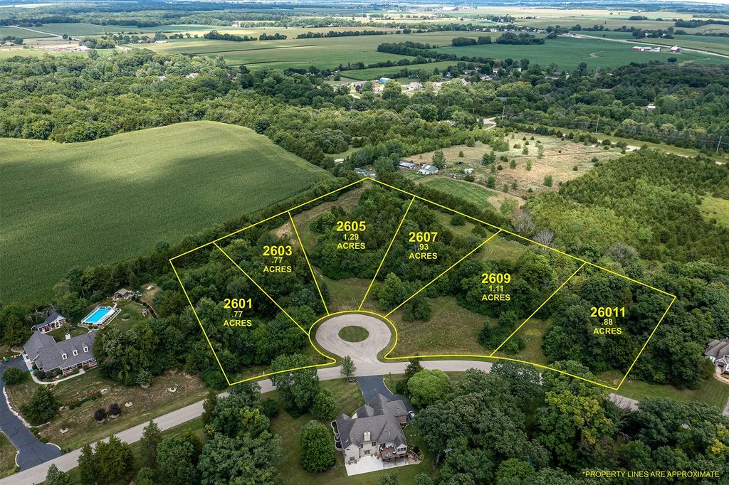 2605 N 3689th Road, Sheridan