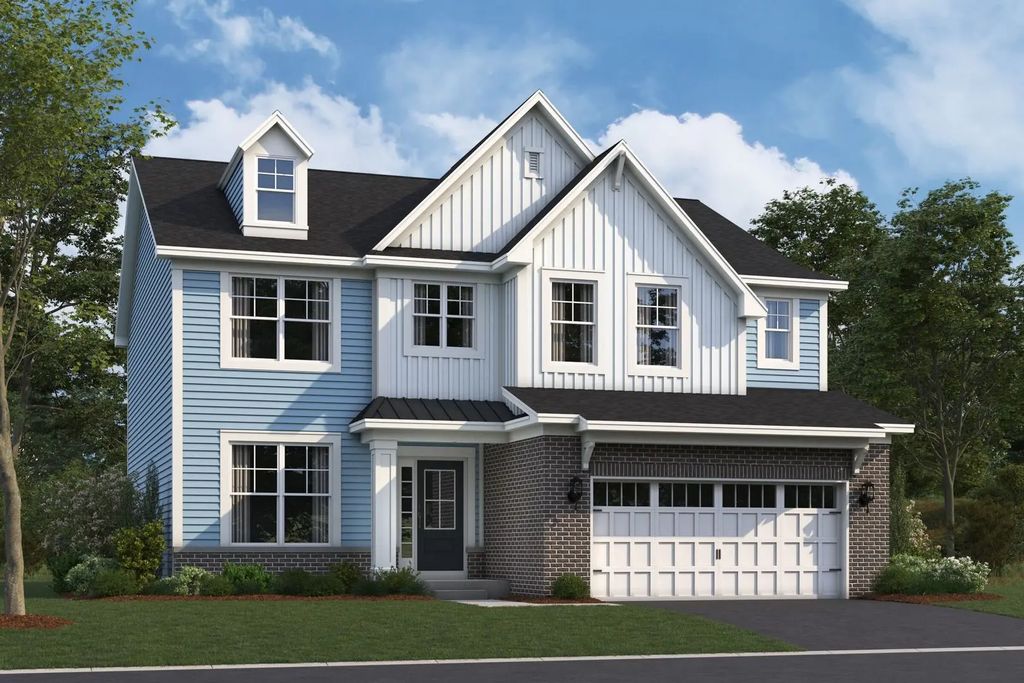12928 S Slate Lane, Plainfield