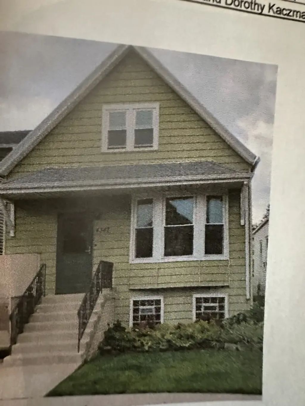 4347 S Whipple Avenue, Chicago