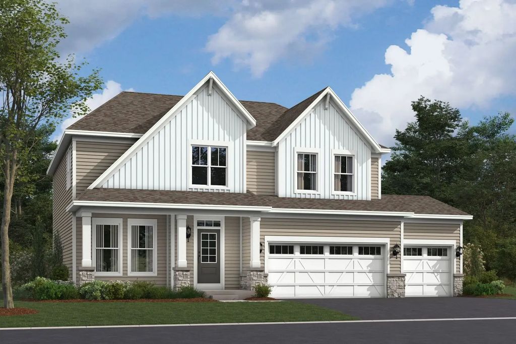 26212 W Sherwood Circle, Plainfield