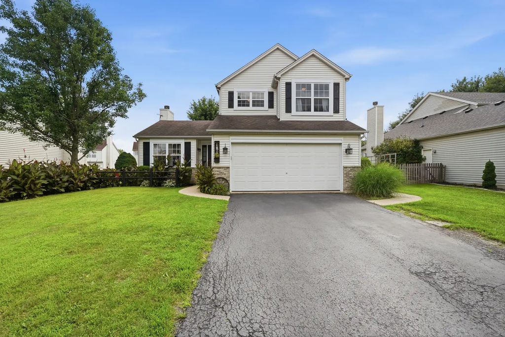 1815 Prairie Ridge Drive, Plainfield