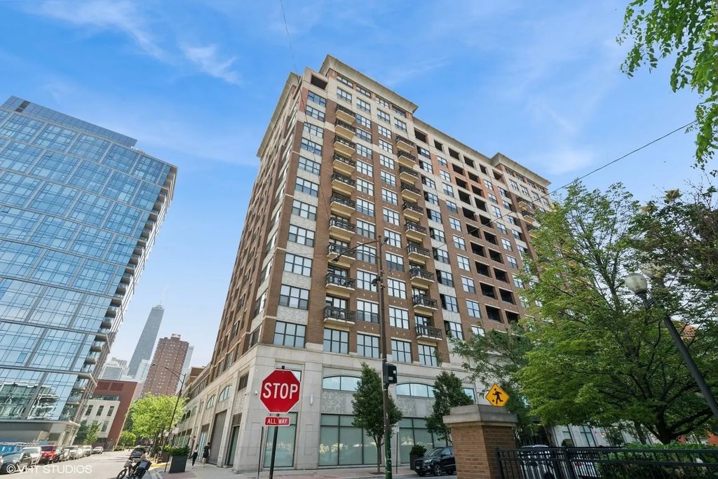 849 N Franklin Street 1405, Chicago