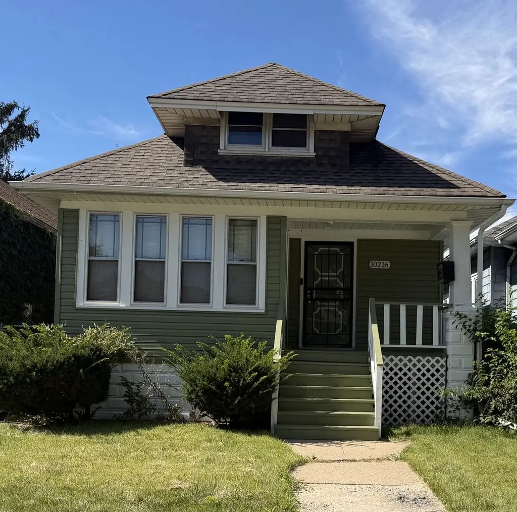 10216 S Perry Avenue, Chicago