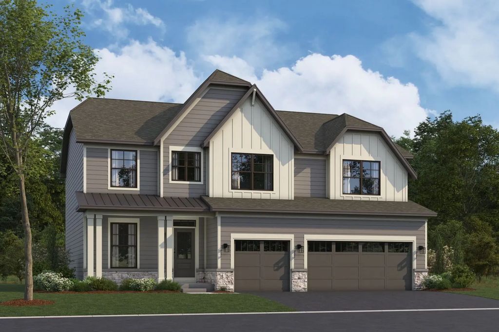 17161 S Victoria Lane, Lockport