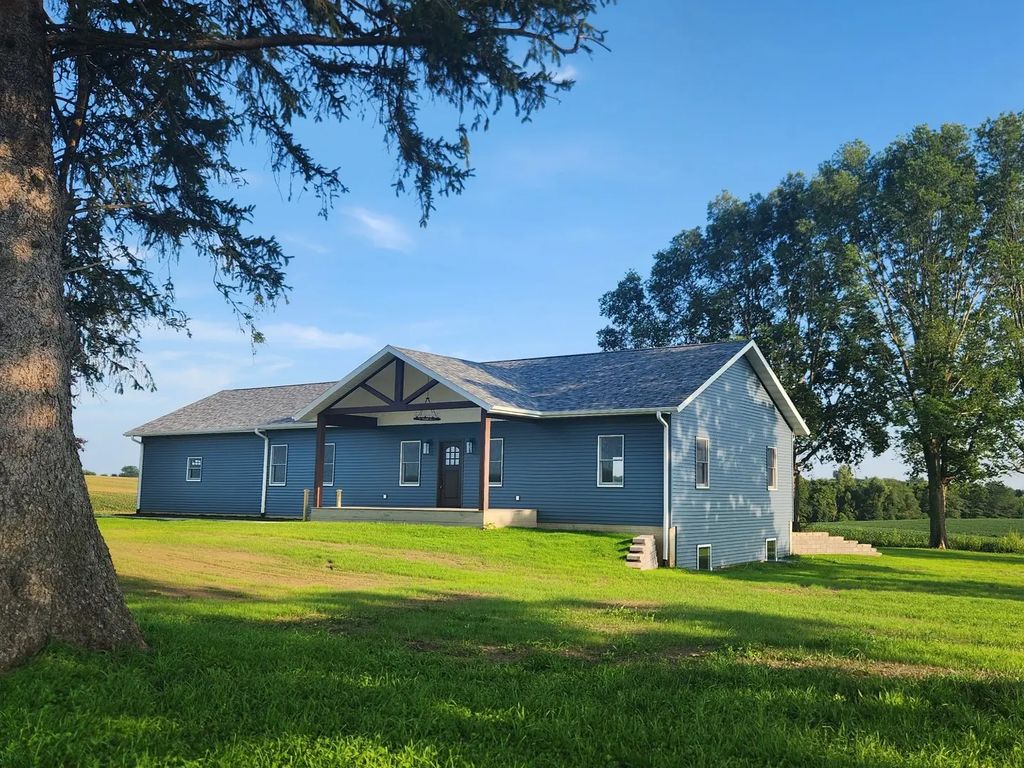 16797 W Barclay Road, Polo