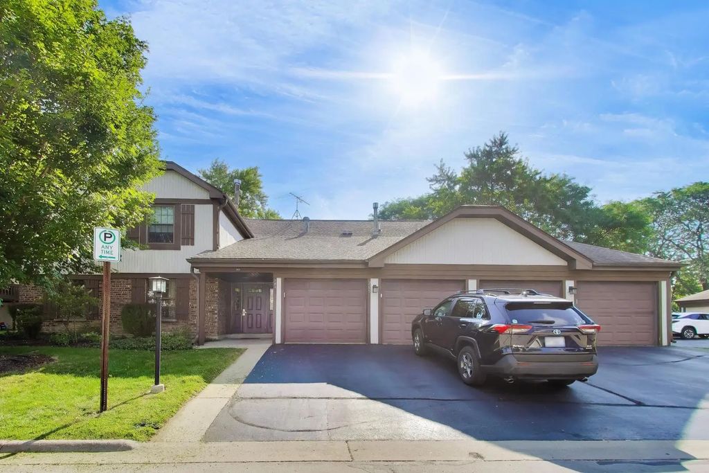 265 Wilmette Court B1, Schaumburg
