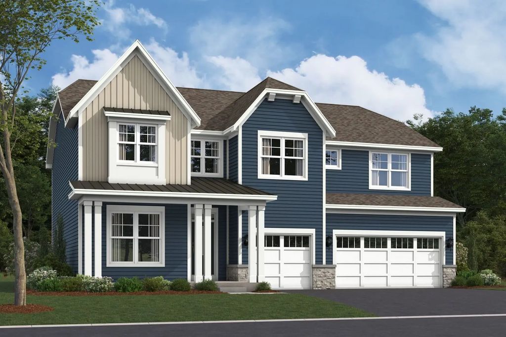 26256 W Sablewood Circle, Plainfield