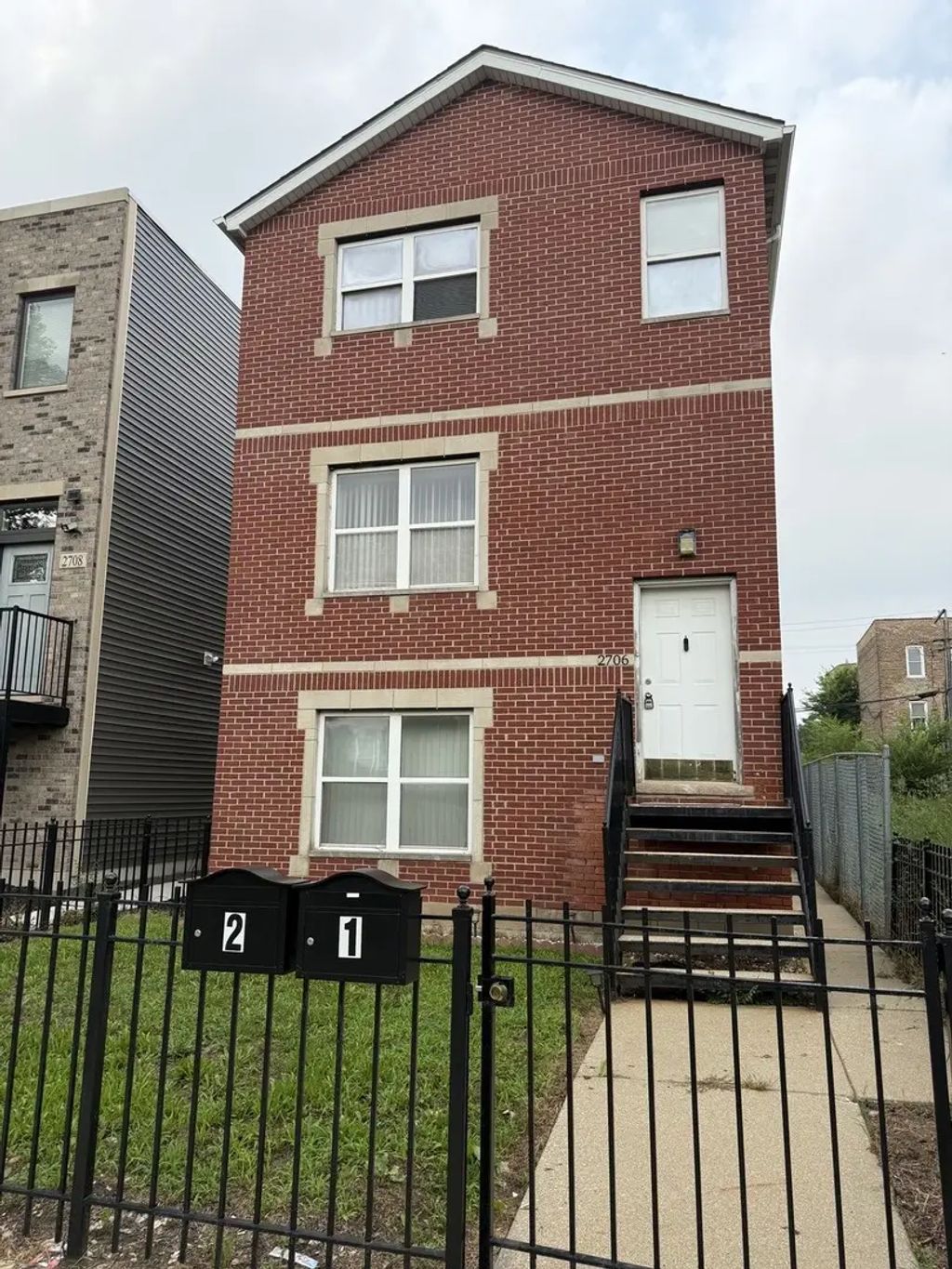 2706 W Jackson Boulevard, Chicago, 60612
