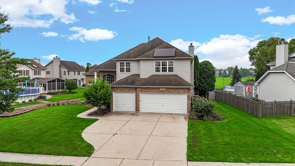13300 Flagg Drive, Plainfield