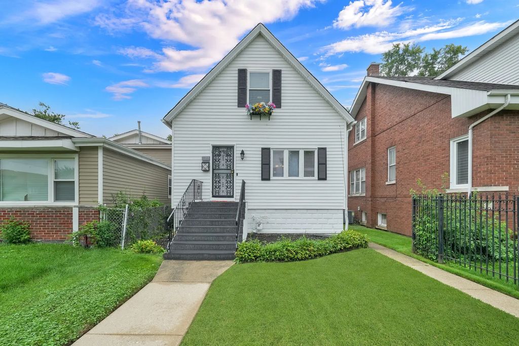 11209 S Hermosa Avenue, Chicago