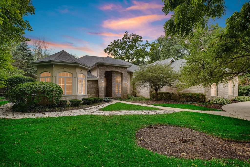 1820 Pennington Court, New Lenox