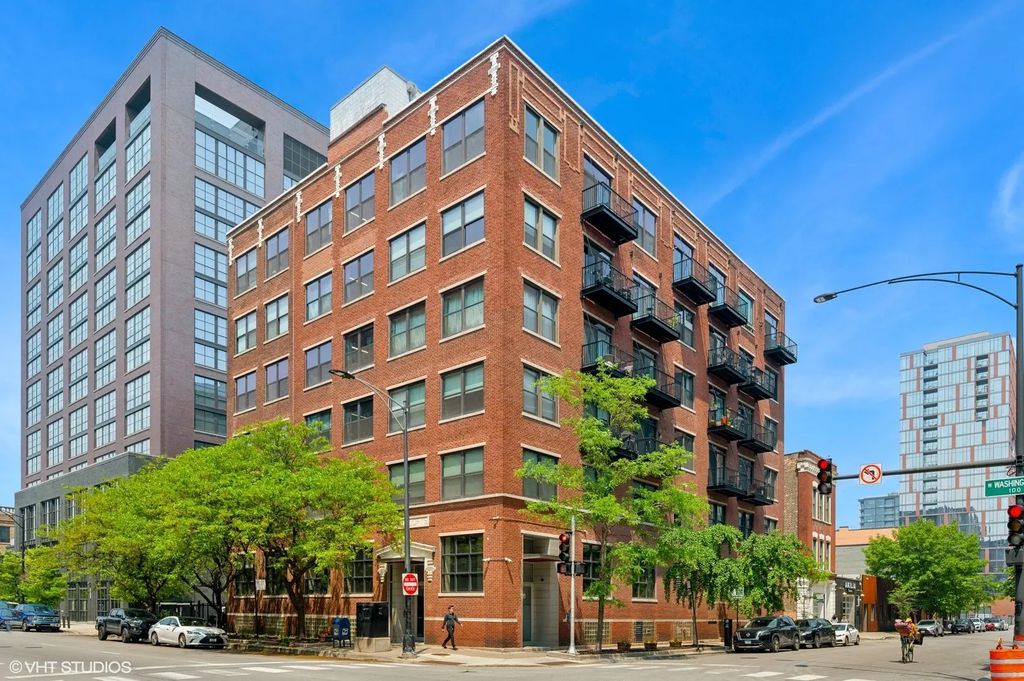 106 N Aberdeen Street 4f, Chicago