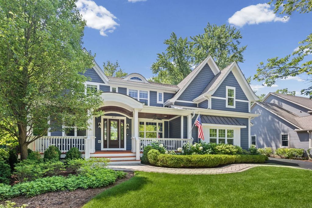407 Lake Street, Libertyville