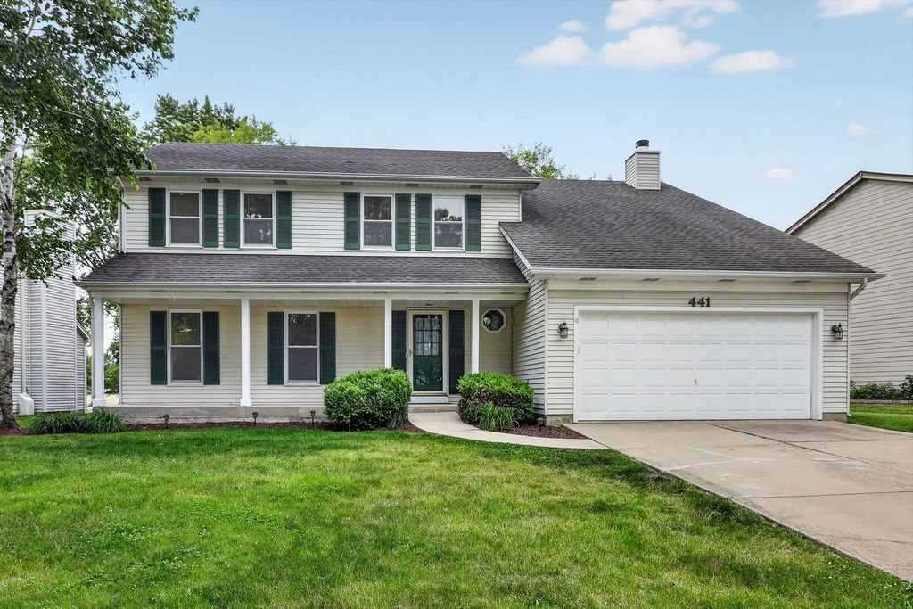 441 Breckenridge Drive, Aurora