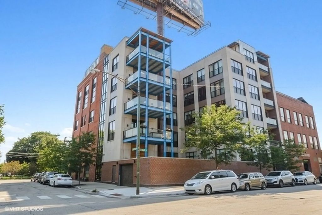 1600 S Jefferson Street 403, Chicago, 60616