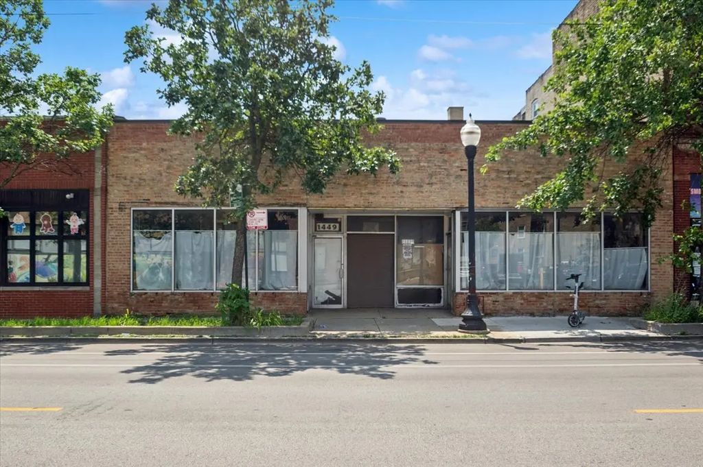1449 W Devon Avenue, Chicago