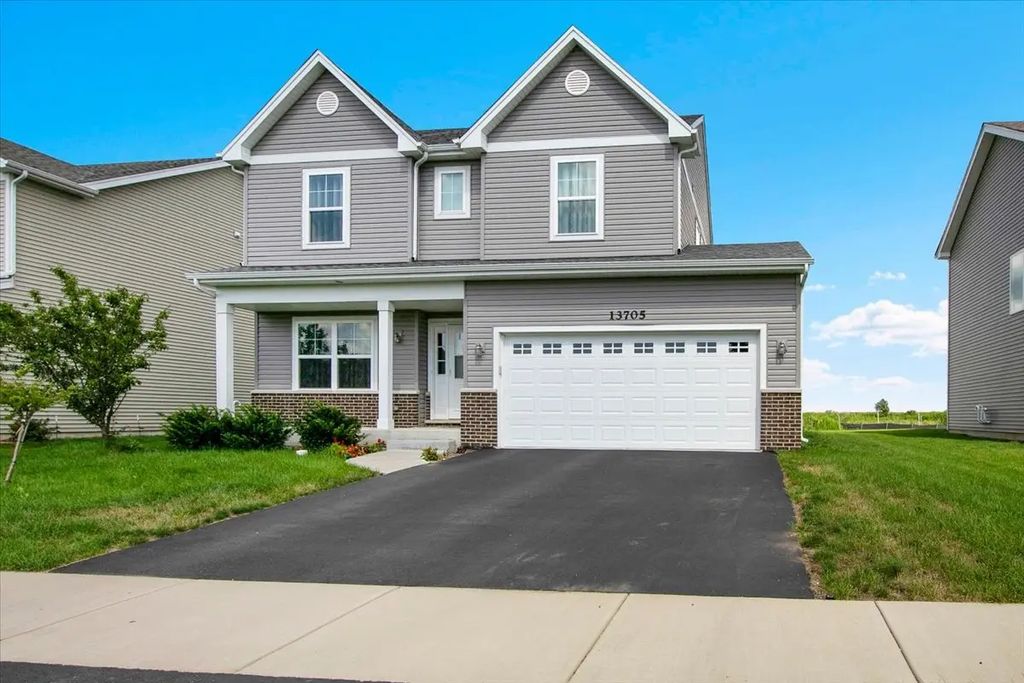13705 S Sanibel Street, Plainfield