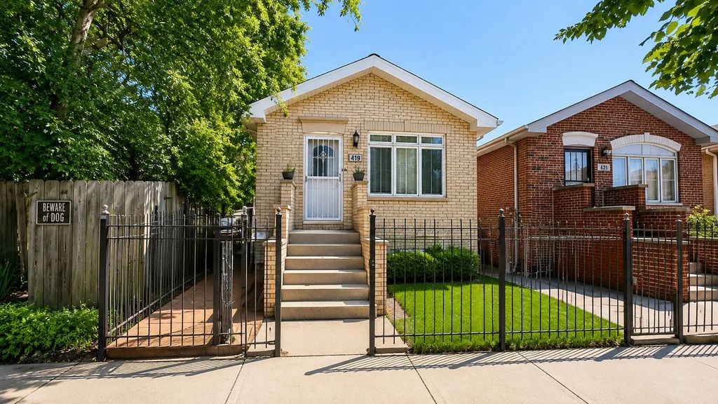 419 W Root Street, Chicago, 60609