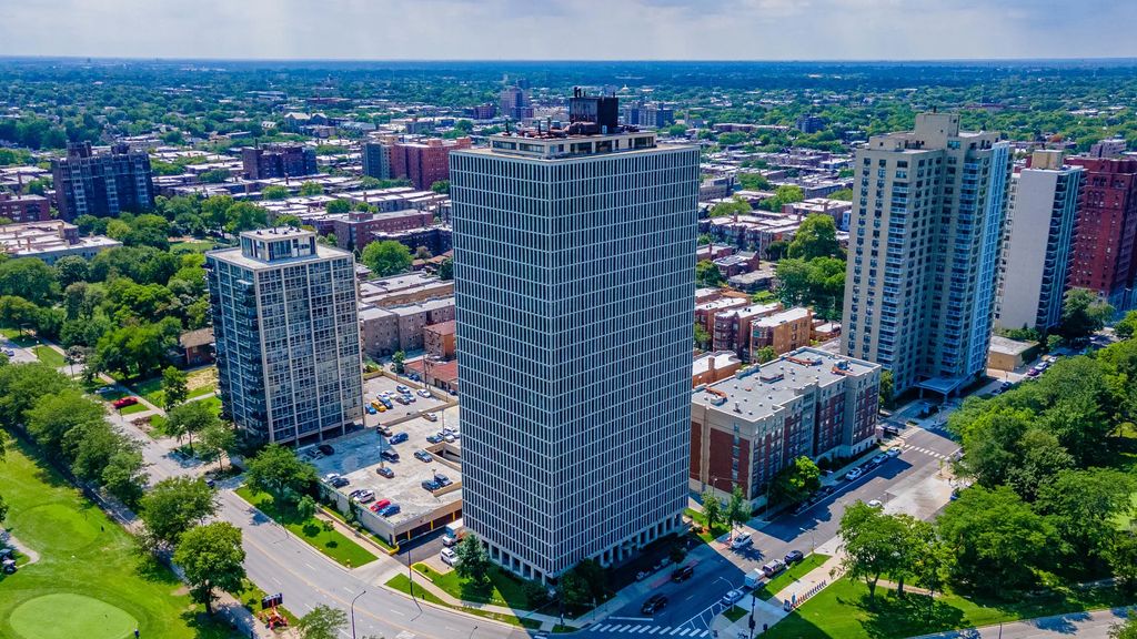 6700 S South Shore Drive 25k, Chicago