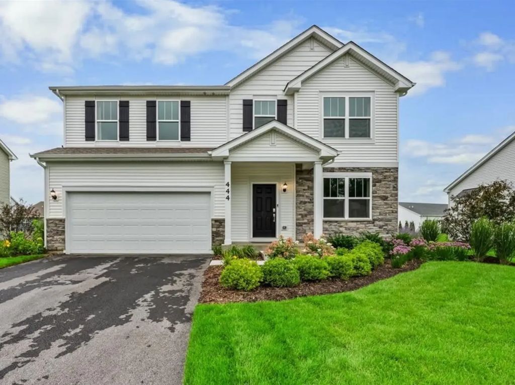 444 E Cloverlane Drive, Sycamore