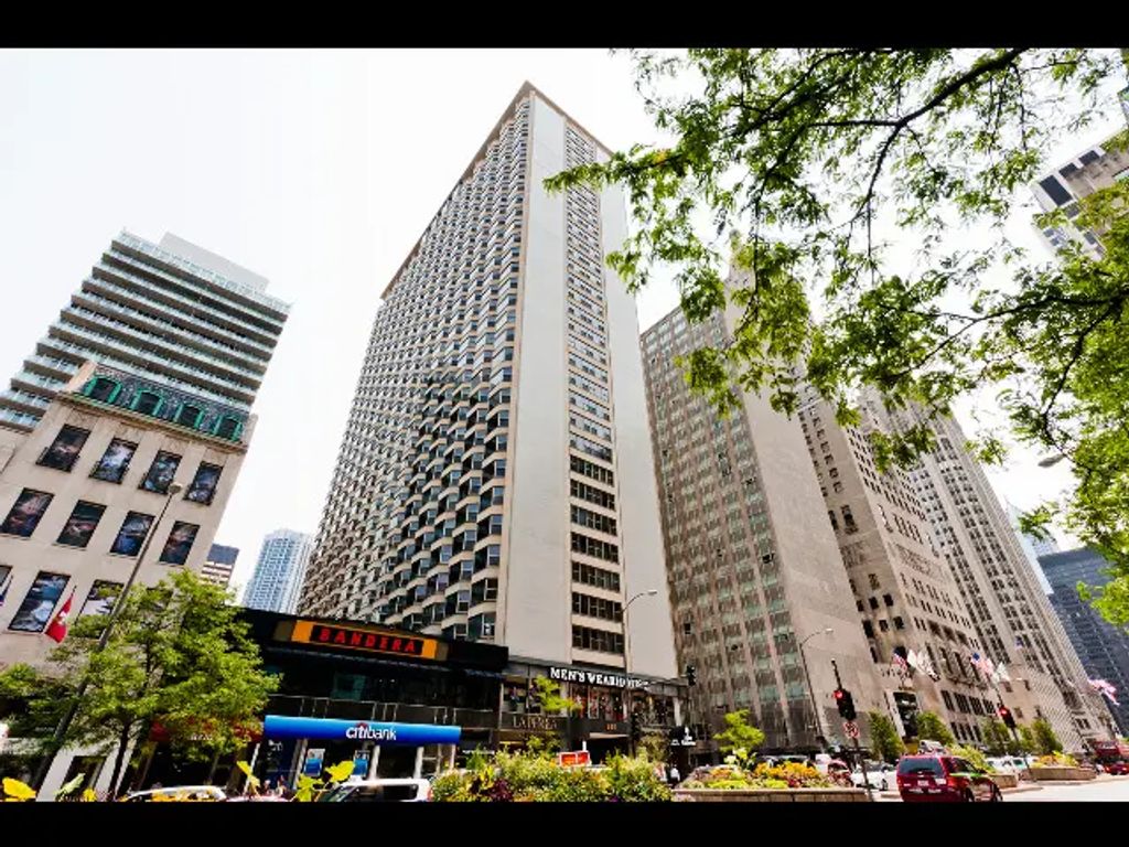 535 N Michigan Avenue 506, Chicago, 60611