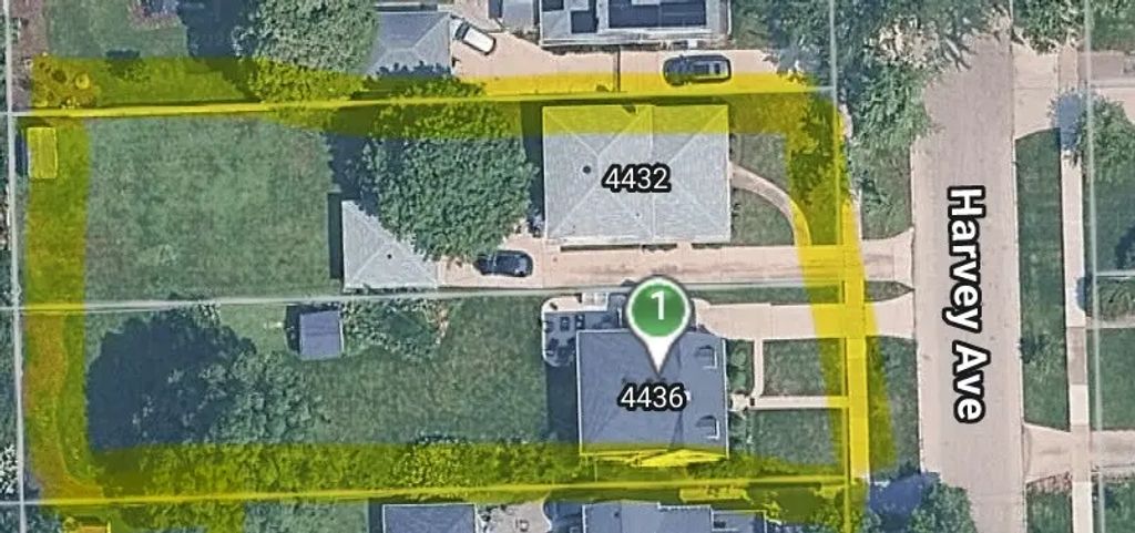 4436 Harvey Avenue, Western Springs