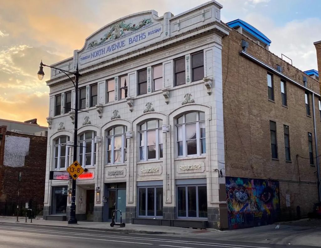 2039 W North Avenue, Chicago