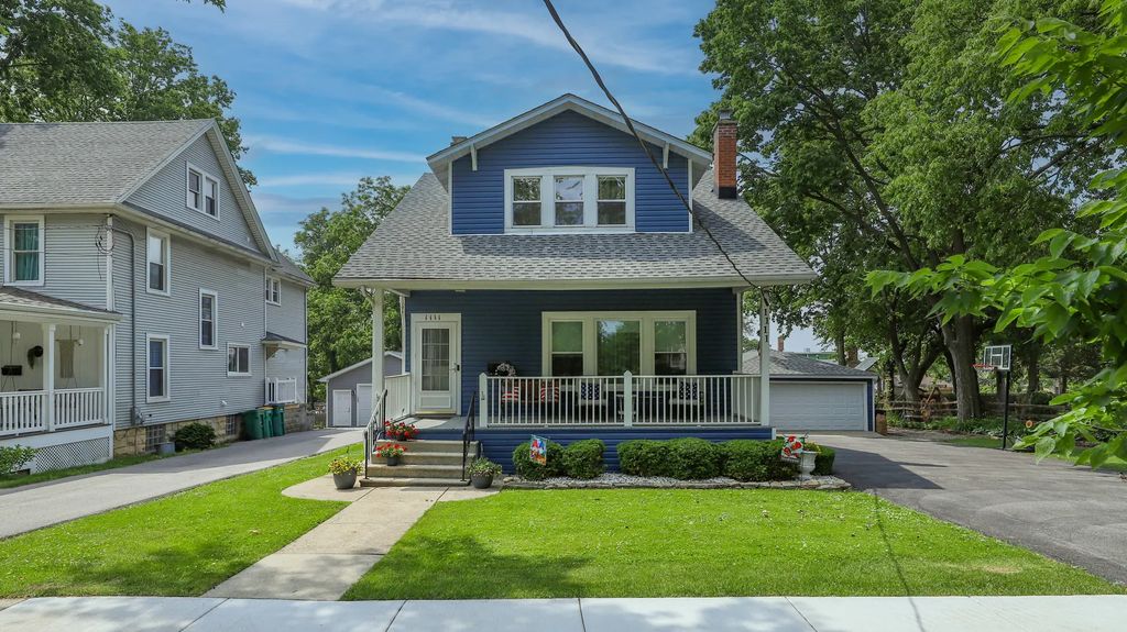1111 S Washington Street, Lockport