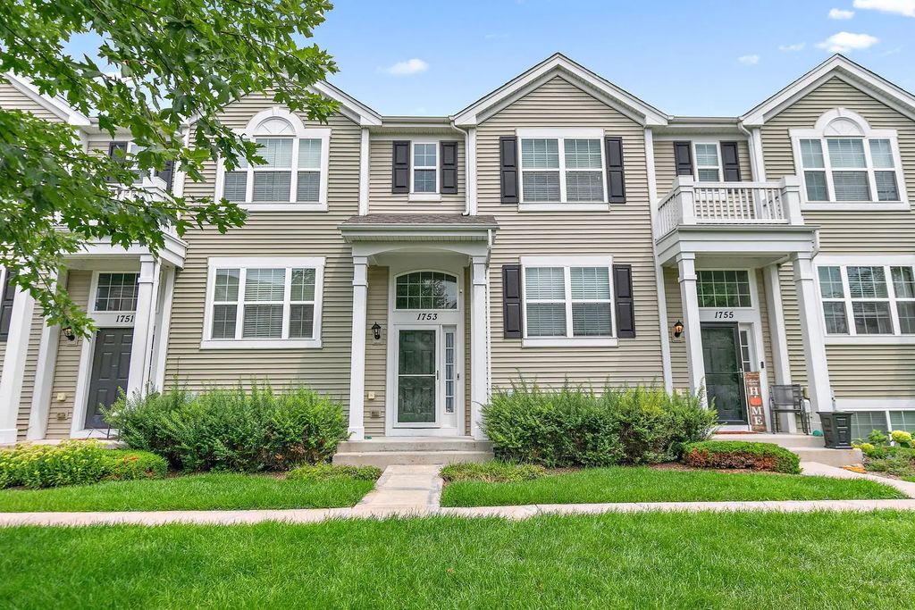 1753 Ruby Drive, Pingree Grove
