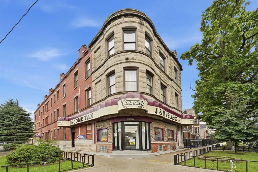 2701 S Saint Louis Avenue, Chicago, 60623