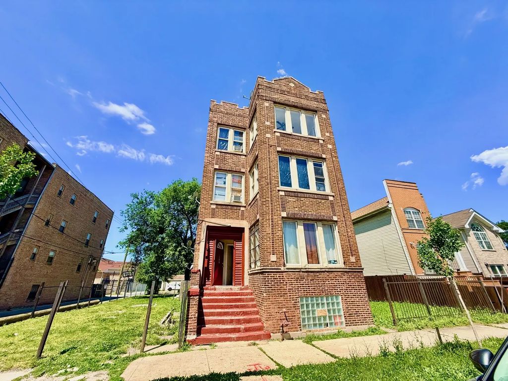 1140 S Keeler Avenue, Chicago