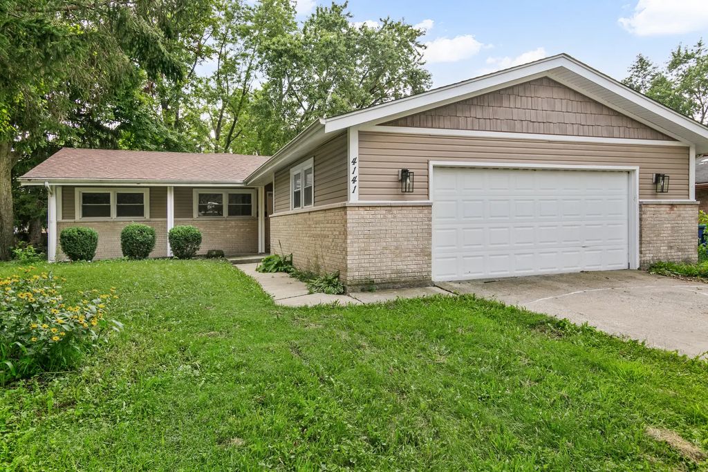 4141 Applewood Lane, Matteson
