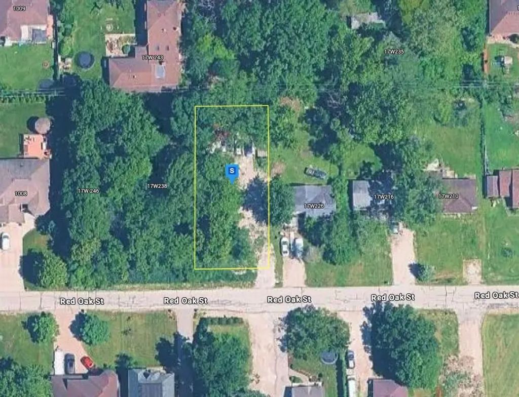 17w230 Red Oak Street, Bensenville