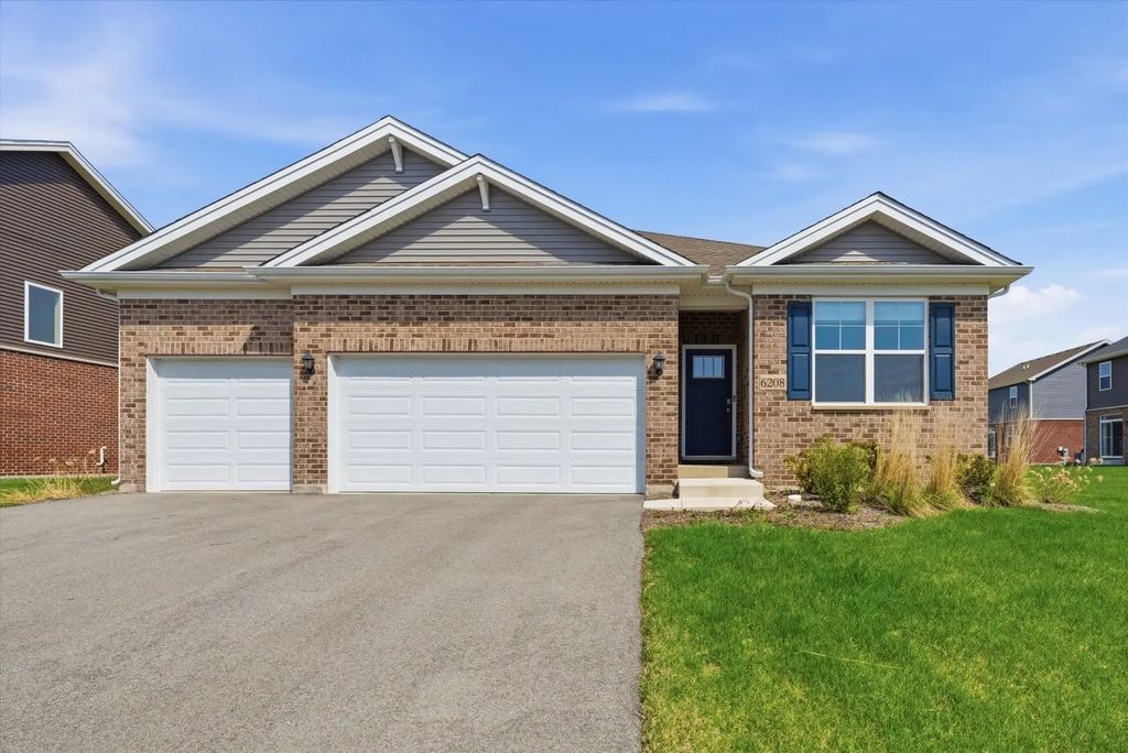 6208 Longford Lane, Tinley Park