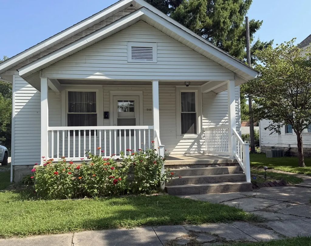 540 W 3rd Street, Centralia