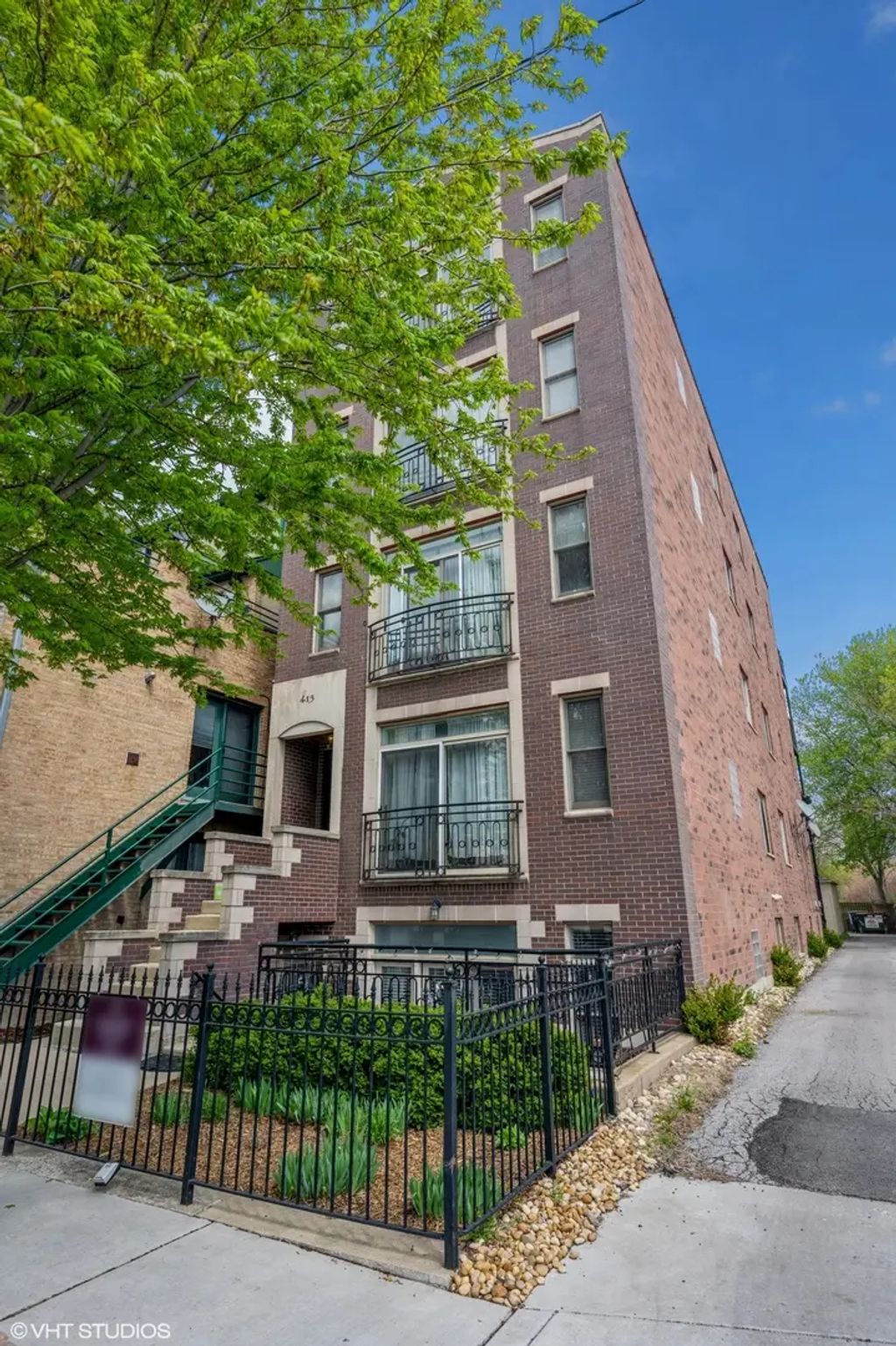413 N Noble Street G, Chicago, 60642