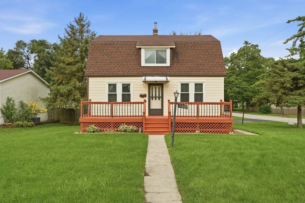 11800 S Millard Avenue, Alsip