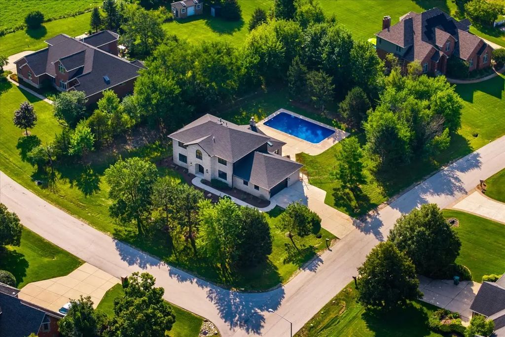 13136 Fox Hill Court, Lemont