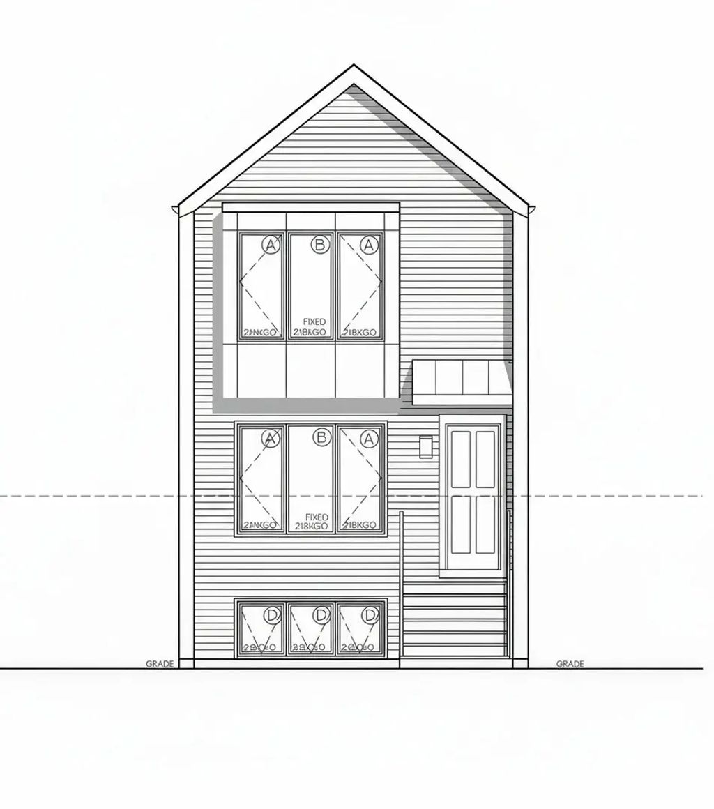 2519 W Fillmore Street, Chicago, 60612