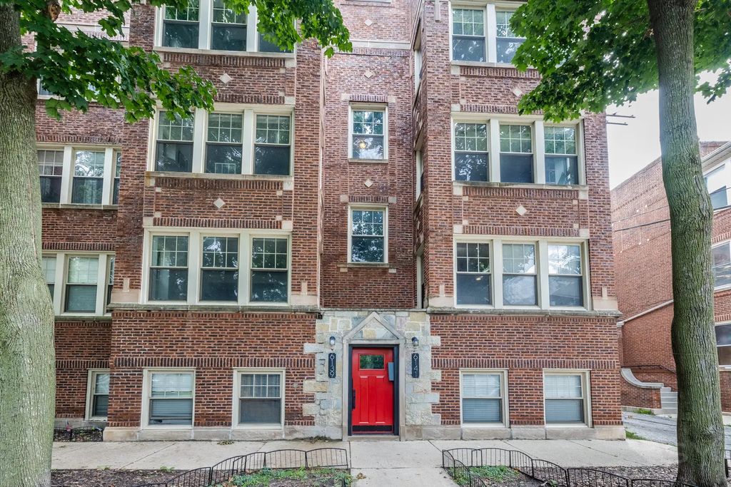 6139 N Paulina Street 1, Chicago