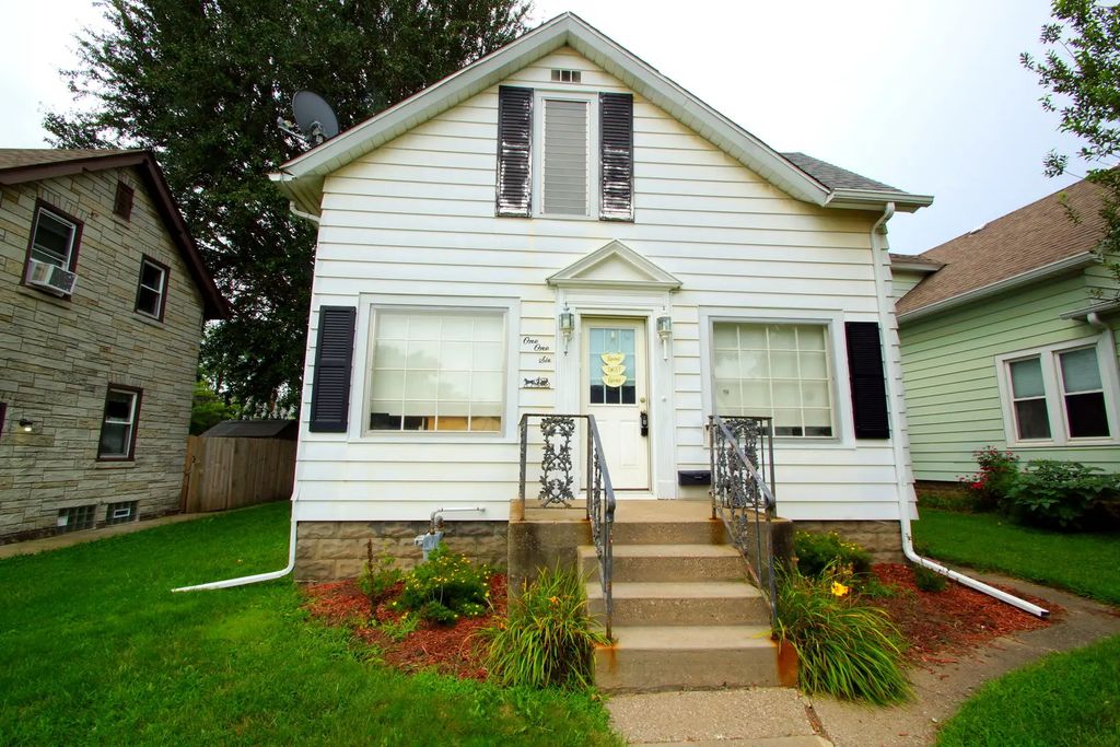 116 N Thornwood Avenue, Davenport