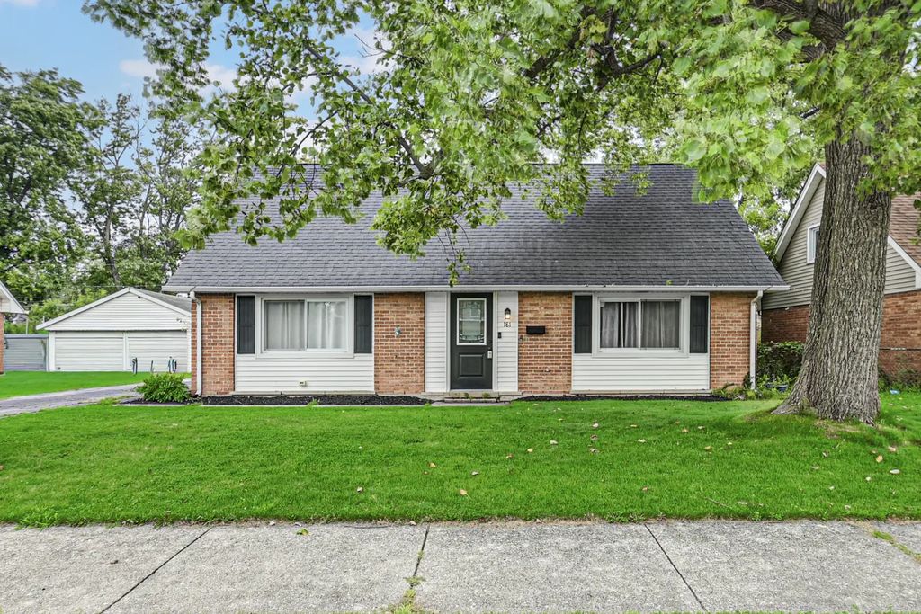 181 Craig Drive, Chicago Heights
