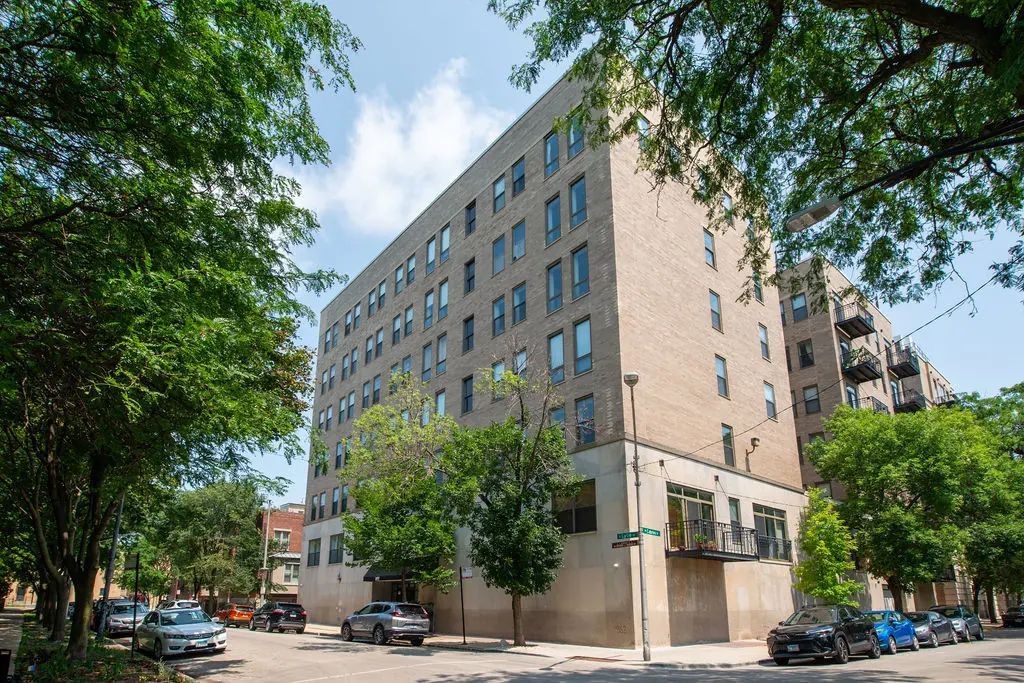 811 S Lytle Street 415, Chicago, 60607