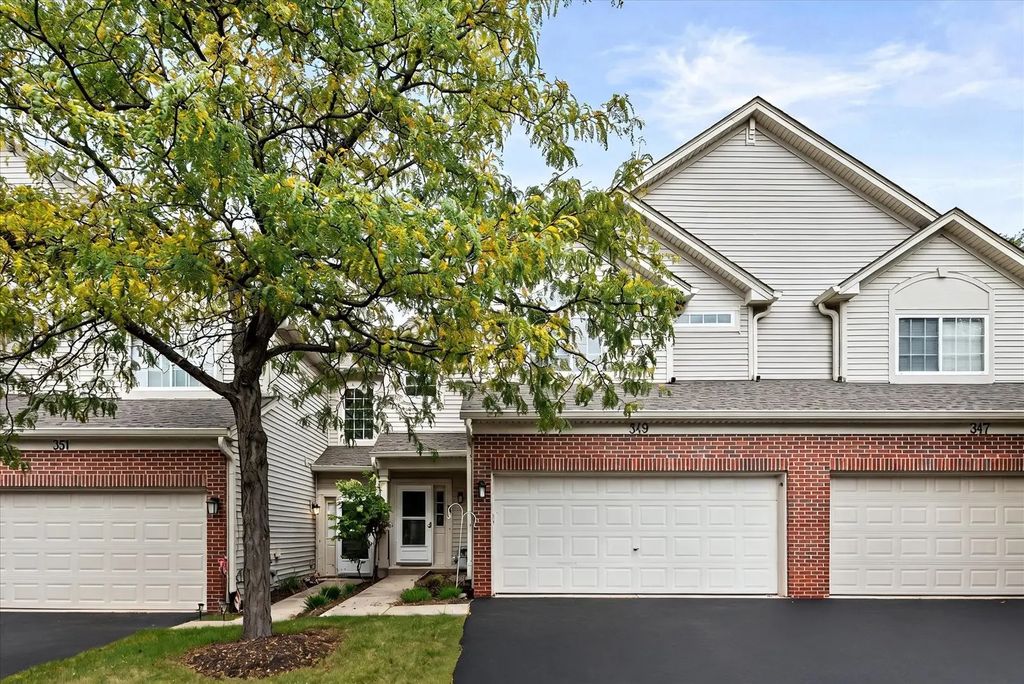 349 Abington Woods Drive 349, Aurora