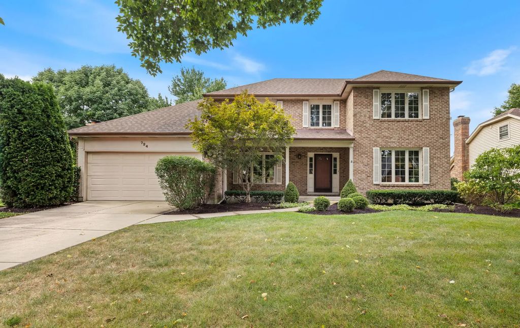 724 Arlington Avenue, Naperville
