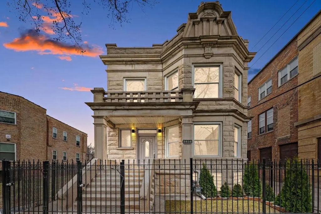 3816 W Polk Street 2, Chicago, 60624