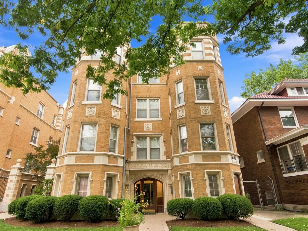 1429 W Birchwood Avenue 3w, Chicago, 60626