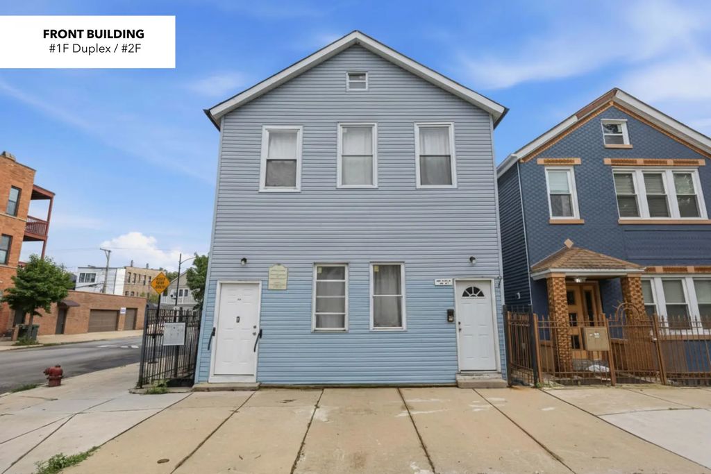 1801 W 21st Place, Chicago, 60608