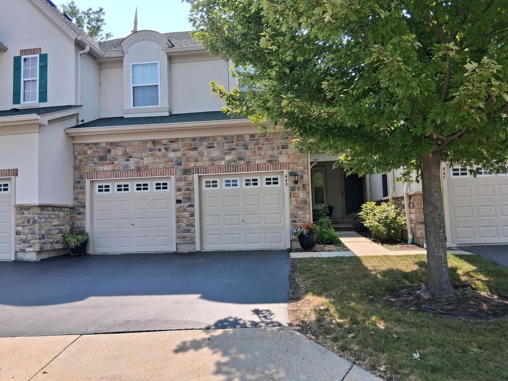 449 N Bay Tree Circle, Vernon Hills