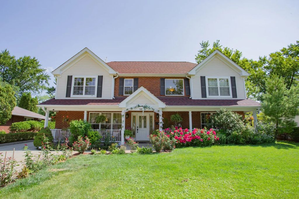 1803 N Mitchell Avenue, Arlington Heights